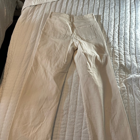 H&M cream jeans - Picture 4 of 9